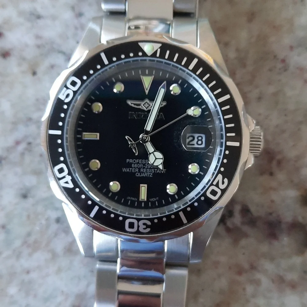 Invicta Pro Diver - Picture 2 of 6